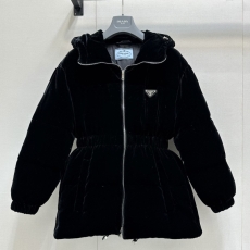 Prada Down Coat